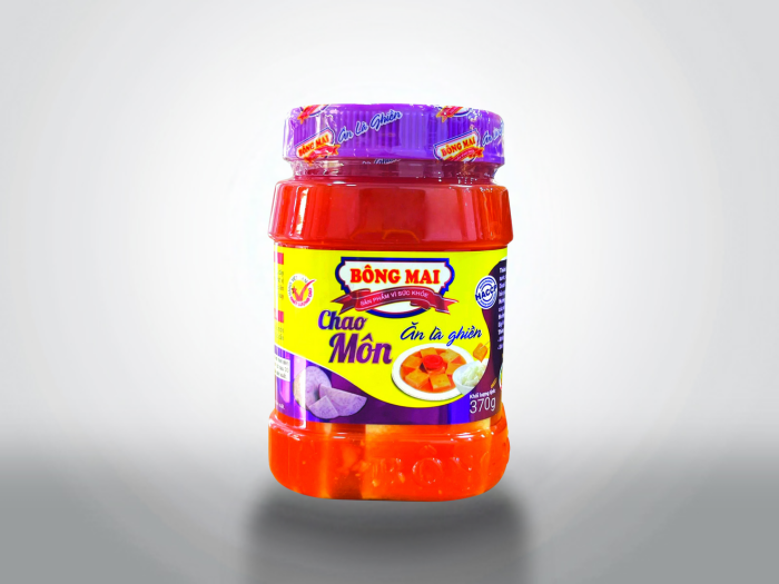 Chao môn 370g