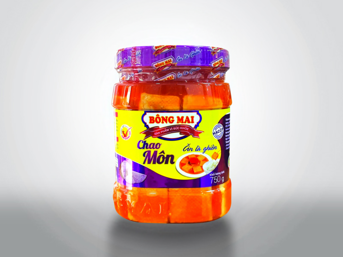 Chao môn 750g
