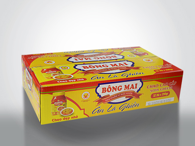 Chao dẹp nhỏ 32 hủ